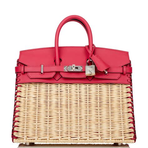 madison Hermes Birkin bag